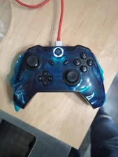 TekDeals Wireless Pro Controller Gamepad - Black