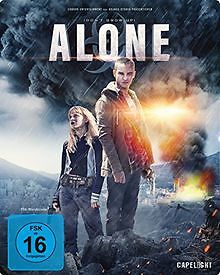 Alone [Blu-ray] von Poiraud, Thierry | DVD | Zustand sehr gut