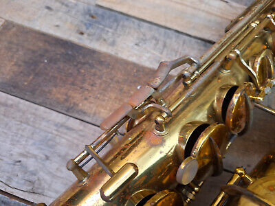 Used Nikkan Tokyo Tenor Sax #INT-62323N | eBay Used Nikkan Tokyo Tenor Sax #INT-62323N | eBay