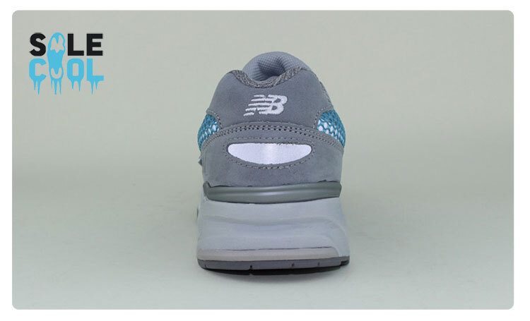 New balance ☆ MRL999AK ‘Mosaic Blue’ New Balance 999 Re-Engineered 'Mosaic Blue' MRL999AK