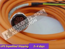 SIEMENS Power Cable 6FX8002-8QE08-1CF0 25M