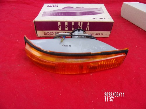 Platine plafonnier SEIMA 113 - RétrOptic'Auto