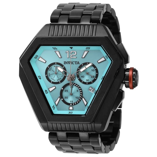Invicta Men's Speedway 53mm Quartz Watch IN-46102