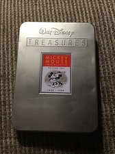WALT DISNEY TREASURES MICKEY MOUSE IN BLACK & WHITE VOL. 2 DISNEY 2-DVD SET OOP