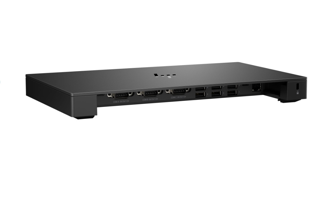 HP ElitePOS G1 Retail System Advanced Connectivity Base, 141 143 145 L02851-001
