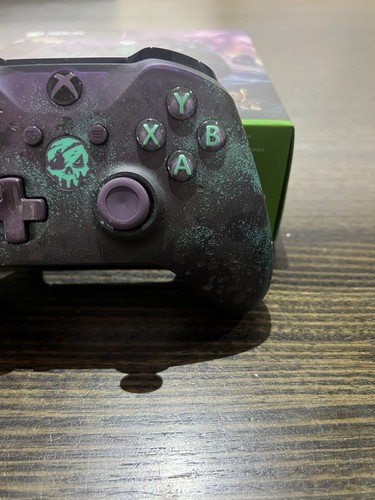 Xbox One Sea of Thieves Controller - Limited Edition - Opened Never Used - RARE - Picture 2 of 14
