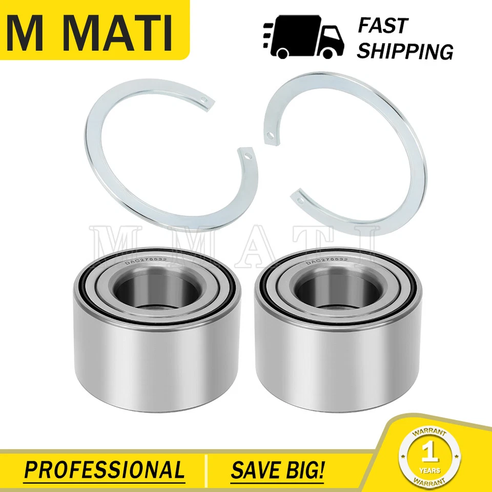 Cojinete de rueda delantera para Honda Foreman Rubicon TRX500 TRX520 TRX420 91051-Hr3-A21 Foto 4 de 4