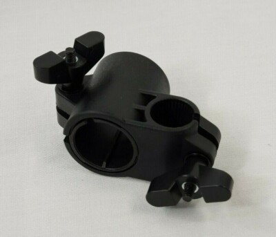 Alesis Nitro Drum Clamp (1 1/8'' X 3/4'') Cymbal/Pad Mount Nitro, Nitro Mesh Kit