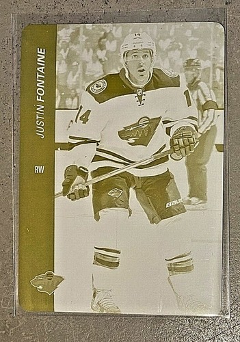 2015-16 Upper Deck - Series 2 - Printing Plate - U-Pick - *2311 - 第 1/4 張圖片