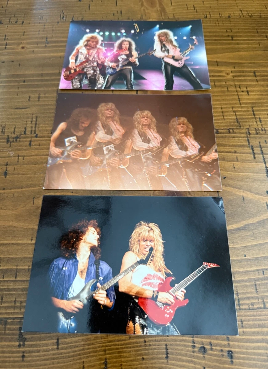 Whitesnake Memorabilia for sale | eBay