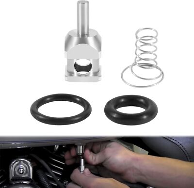 Fuel Tool EFI Check Valve Rebuild Kit MC-300 for Harley Davidson 2001-2022