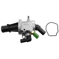 NTY Thermostat KüHlmittel FüR Opel Corsa C F08 F68 1.3 Cdti Combo Tour A H00 B