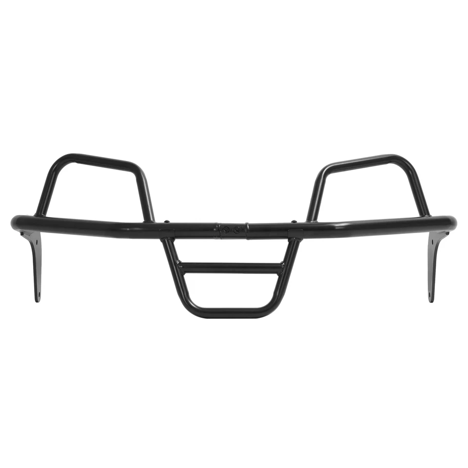 Parachoques protector de cepillo delantero de acero para carro de golf EZGO Express L4 S4 L6 S6 2012-up Foto 2 de 4