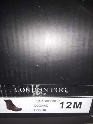 London Fog Ashford 2 Cognac brown Waterproof Shell Winter  display picture 1