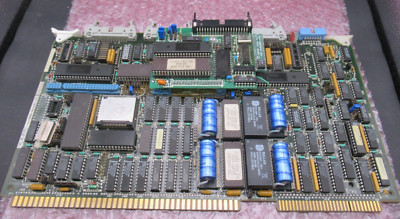 Intel Radisys PBA 454108-002 Diversen Control Board W Circuit Card *READ*