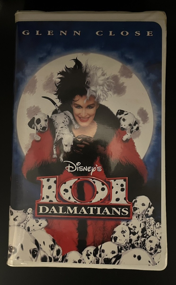 Opening To 101 Dalmatians Live Action 1997 Vhs Version Opening To Toy