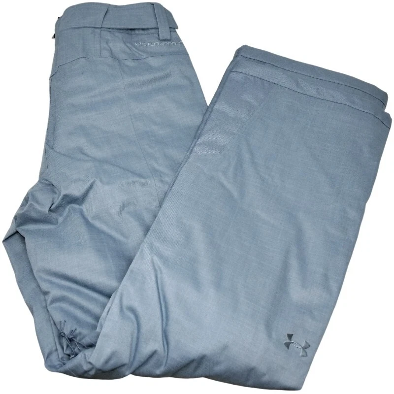 Under Armour Stormproof UA Navigate para mujer azul lavado medio Foto 2 de 4