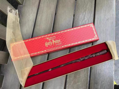 Harry Potter Limited Edition Interactive Wand Beijing Universal Studios New