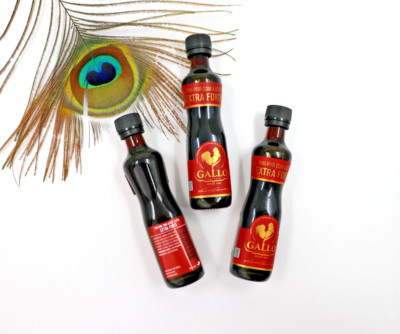 Gallo Extra Hot Sauce Piri Piri with Olive Oil 52 %  3x50ml (1.69oz) Portugal