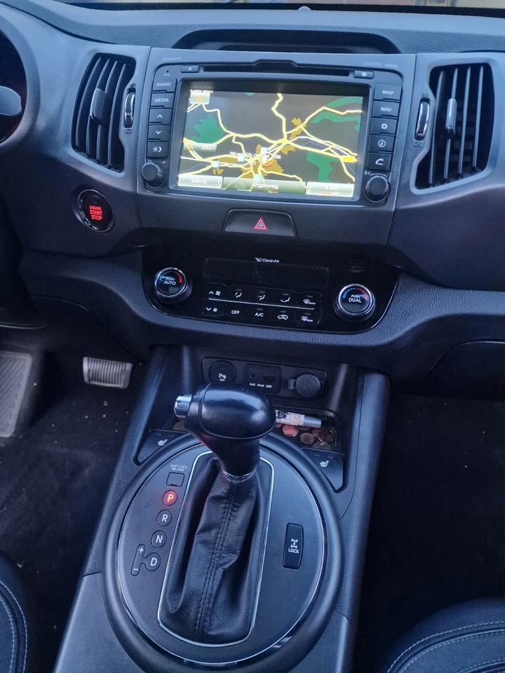 Kia sportage - Bild 3 von 4