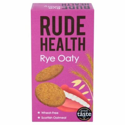 Rude Health Rye Oaty - 200g