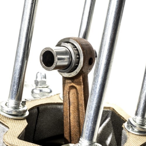 Zeda 85 Complete 52mm Bore 2 Stroke Motorized Bicycle Engine Kit True 85cc Motor