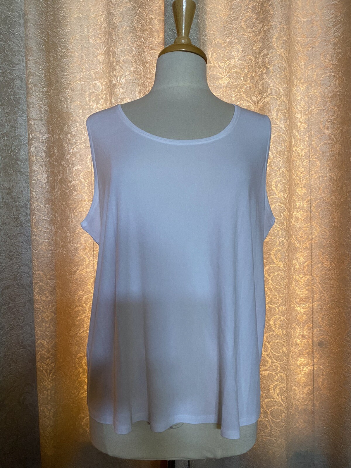 eileen fisher shell tank