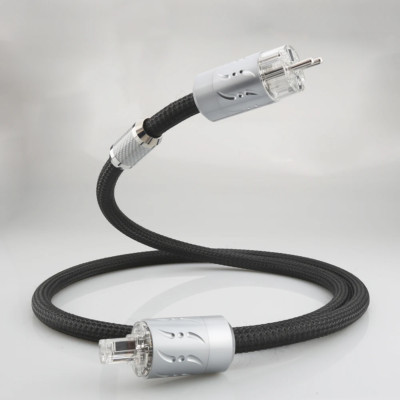 Viborg MTU-VP1501 Hi-End OFC Kupfer EU Schuko Netzkabel Kabel HIFI Verlängerung