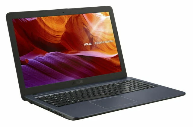 Portátiles y netbooks ASUS de intel celeron con Windows 10
