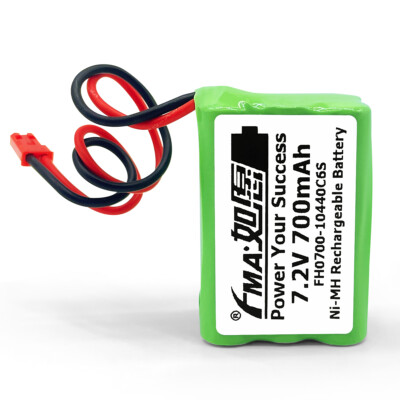 Ni-MH 7.2V 0.7Ah Battery for Remote Control Helicopter Double Horse 7009 V2 Car