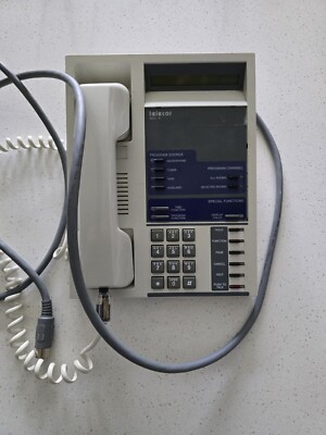 Intercom Systems - Intercom Console