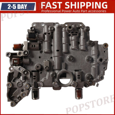 U140 U240 U241 For Toyota 2006-2012 Matrix Transmission Valve Body
