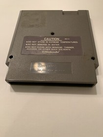 NES RAD RACER Nintendo Video Game Cartridge Only TESTED 