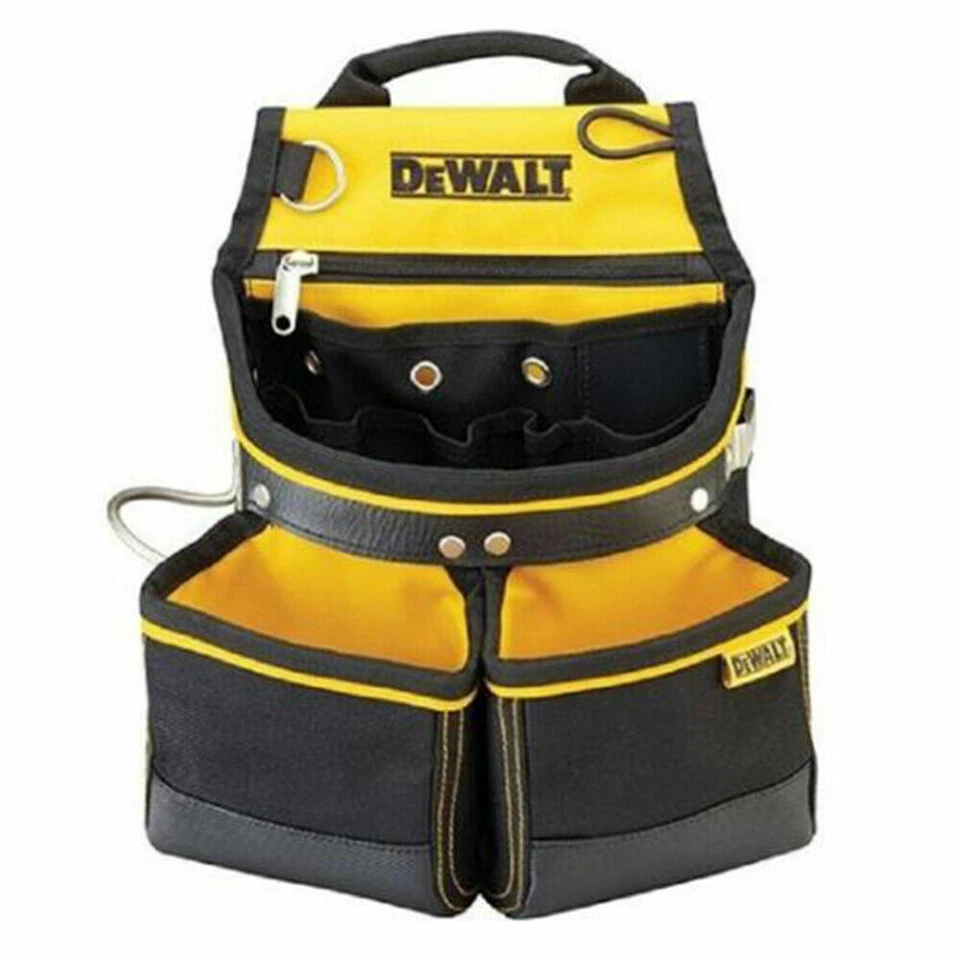Dewalt Nail Pouch Heavy Tool Belt Pouch Organizer DWST80907-8 (DWST1-75650) - Image 4 of 4