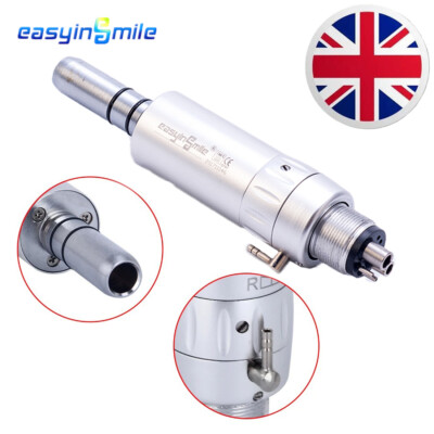Dental Low Slow Speed Contra Angle Handpiece Turbine Push Button Fit E