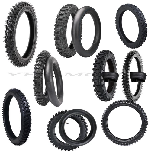 10'' 12'' 14" 17'' 19'' 21'' Motorcycle Tire/Inner Tube for Apollo SSR 50cc 70cc