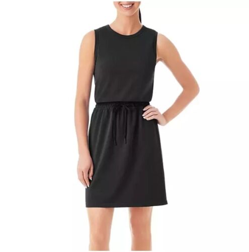Member's Mark Ladies Tank Dress Size Medium Black