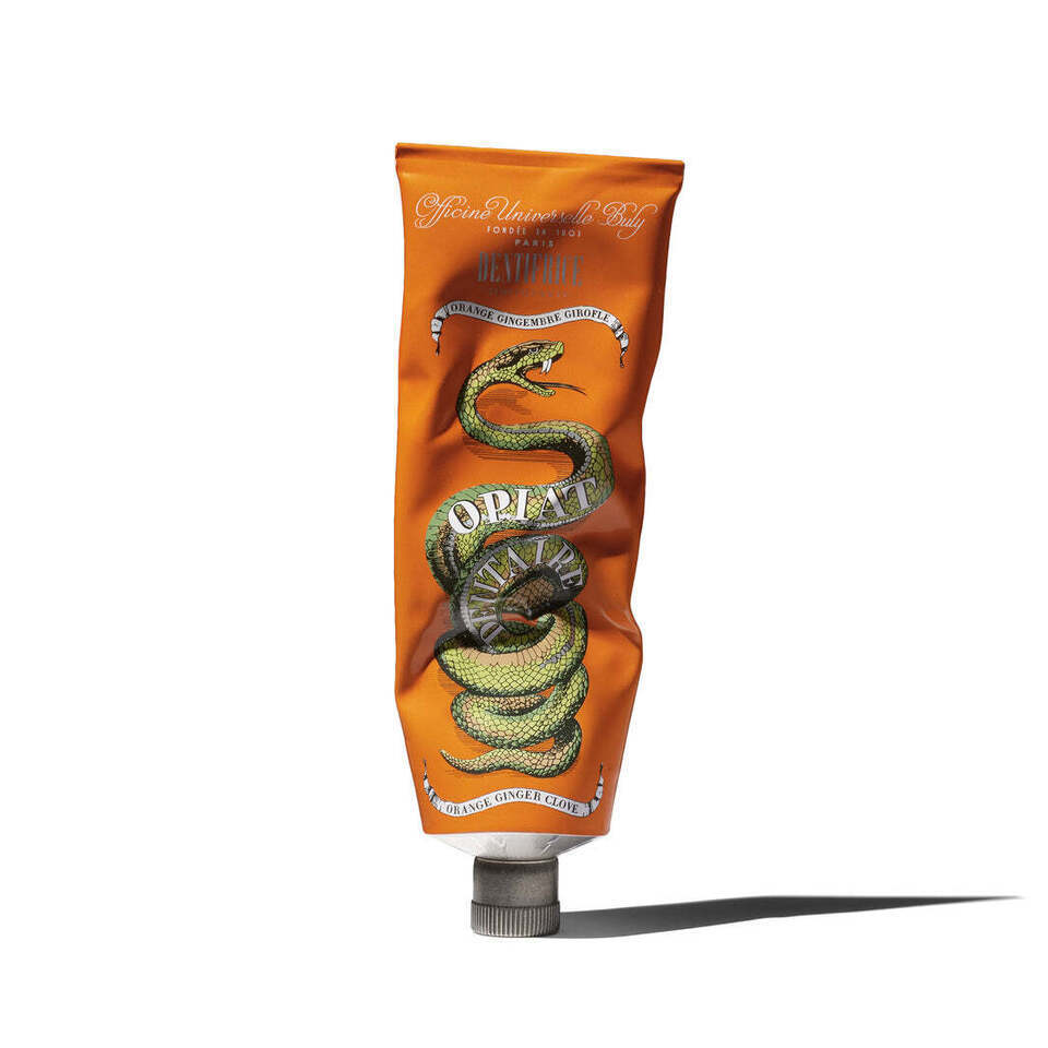 BULY Opiat Dentaire Toothpaste AppleOrange Mint Officine Universelle ...