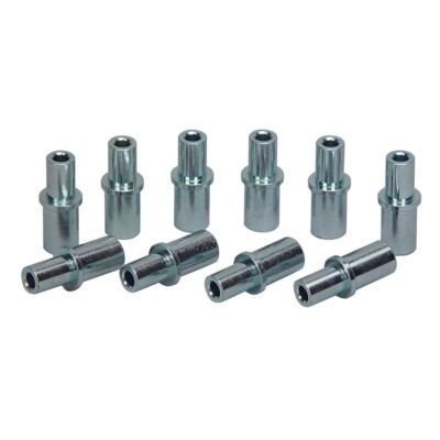 Skat Blast Med Replacement Steel Siphon Air Jets, 7/64'' ID, 10-Pk, USA #6315-10