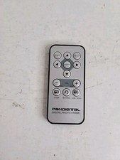 PanDigital Digital Photo Frame Remote Control Only OEM For UG-SCF-10 UG-SCF-1