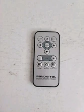 PanDigital Digital Photo Frame Remote Control Only OEM For UG-SCF-10 UG-SCF-1