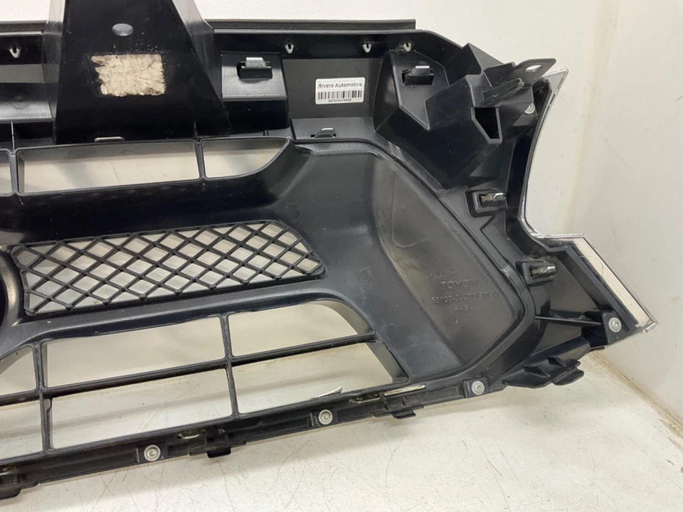 2012 2013 2014 2015 TOYOTA TACOMA FRONT GRILLE GRILL OEM Foto 3 de 4