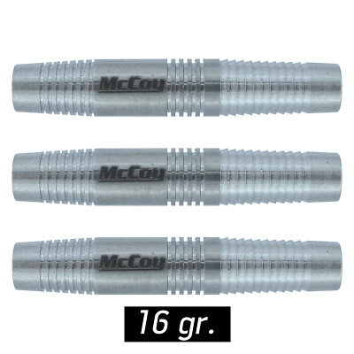     Dart Darts Barrel Barrels Griffstück Soft 90% Tungsten 40x7,2 mm 16g 16 gr