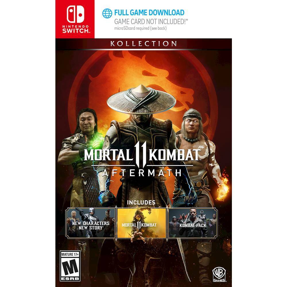  Mortal Kombat 1 - PlayStation5 : Whv Games: Everything