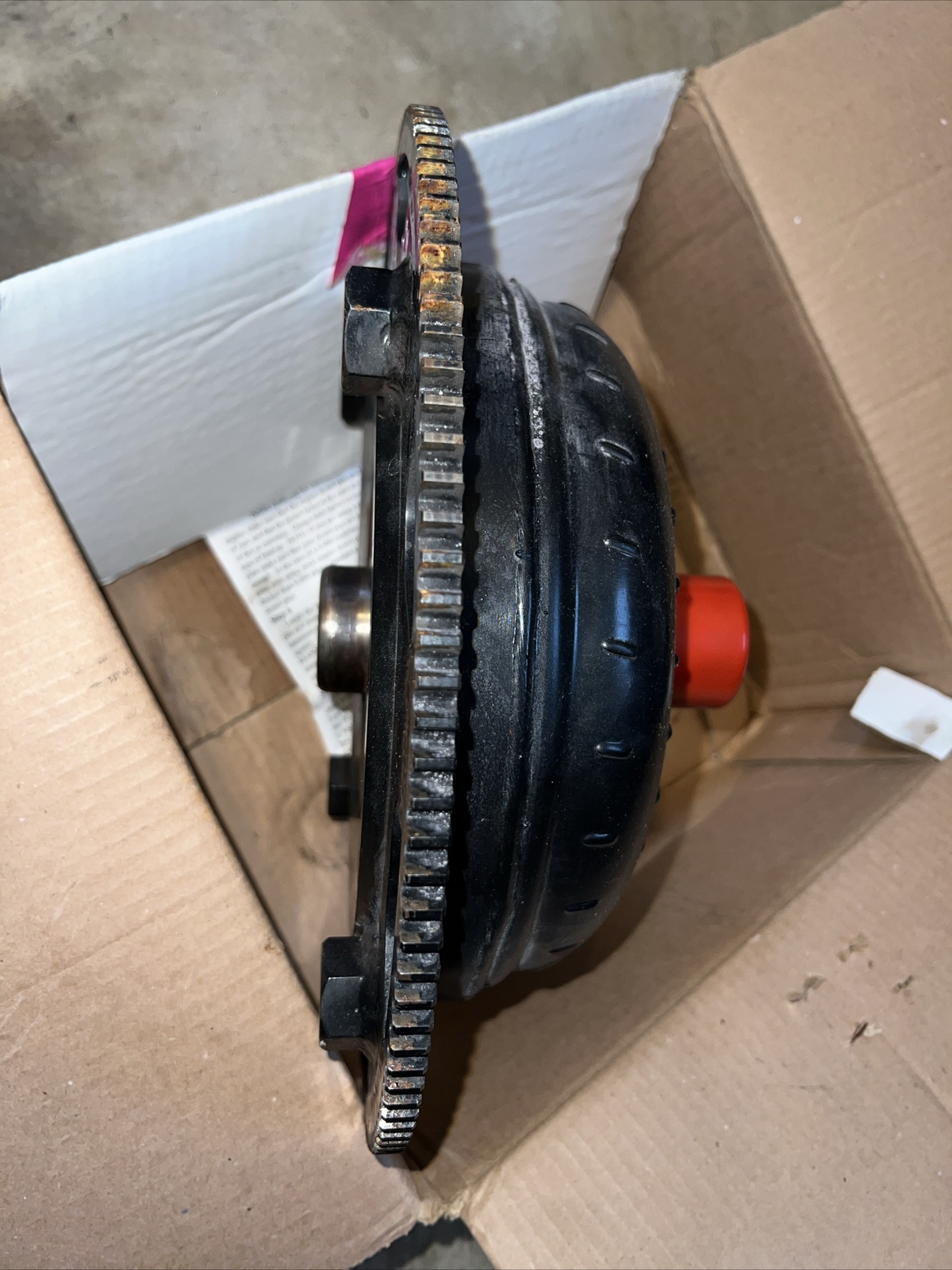 727 Transmission Specialties 8” torque converter 55005700 Stall 8