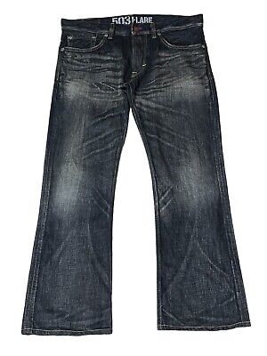 FLARE🔥VINTAGE EDWIN 503 FLARE BLUE TRIP MADE IN JAPAN JEANS FLARE🔥VINTAGE EDWIN 503 FLARE BLUE TRIP MADE IN JAPAN JEANS