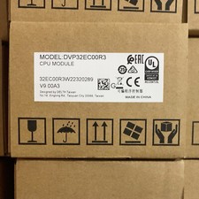 DVP32EC00R3 1PC NEW DELTA Programmable Controller DVP32EC00R3