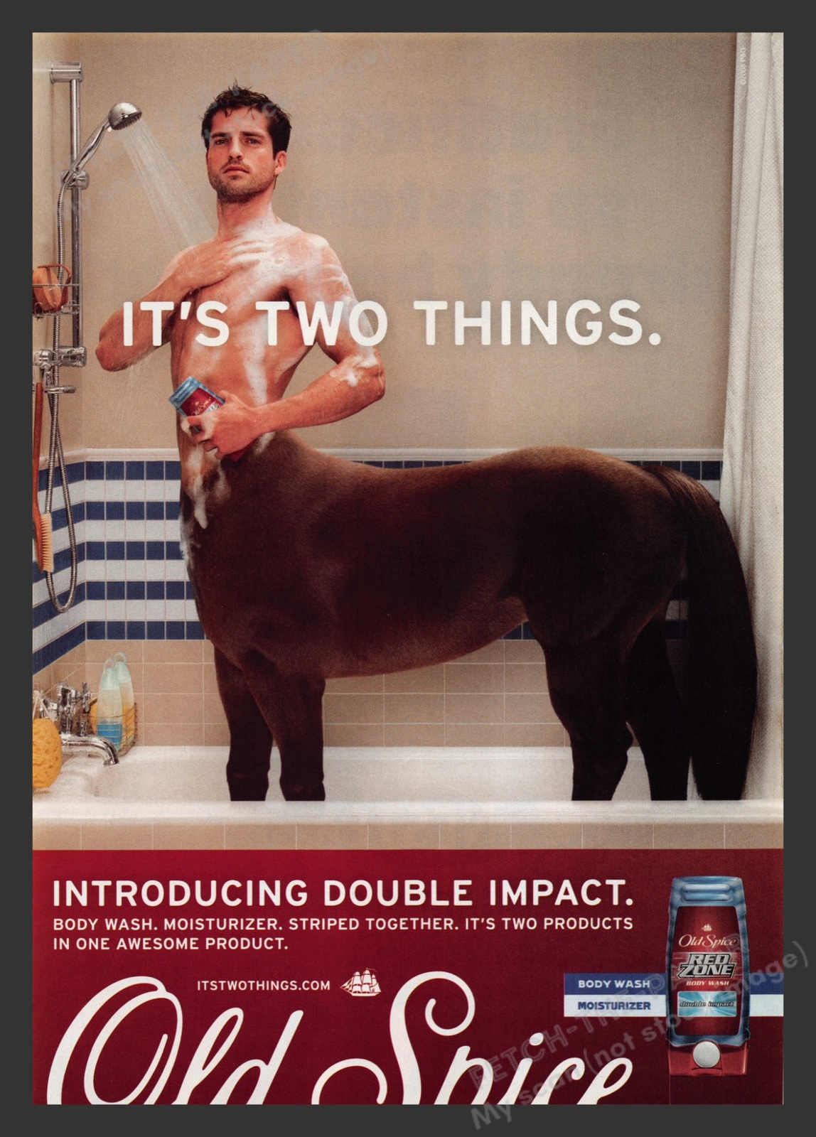 Old Spice Ads