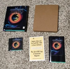 Sierra Online - Shivers (PC, 1995) - Big Box