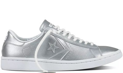 leather converse size 6